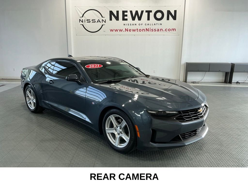 2021 Chevrolet Camaro