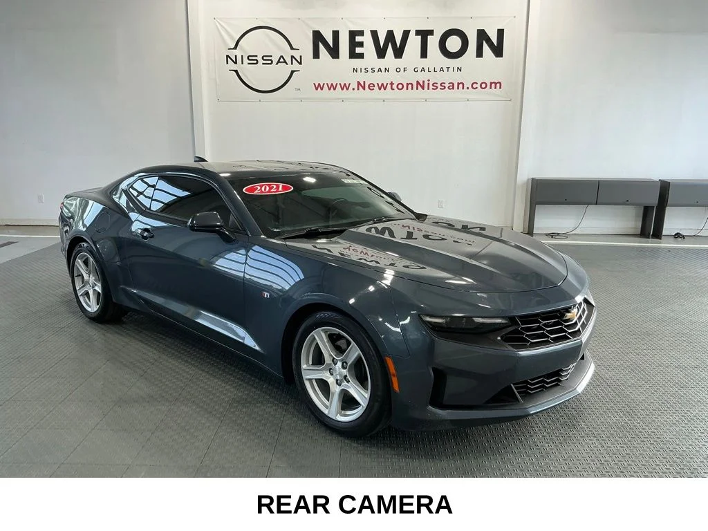 2021 Chevrolet Camaro