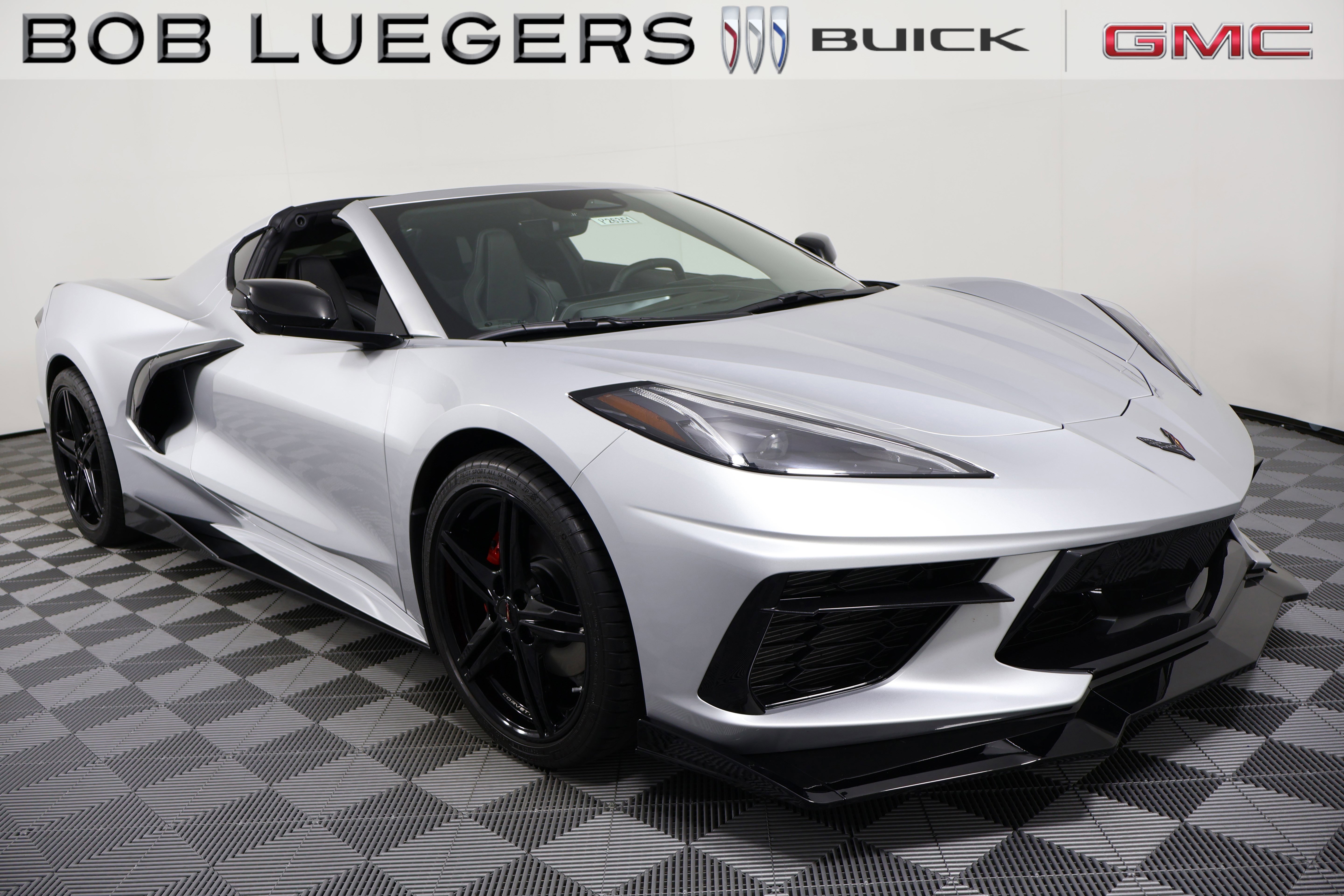 2026 Chevrolet Corvette Stingray Coupe 1LT's photo