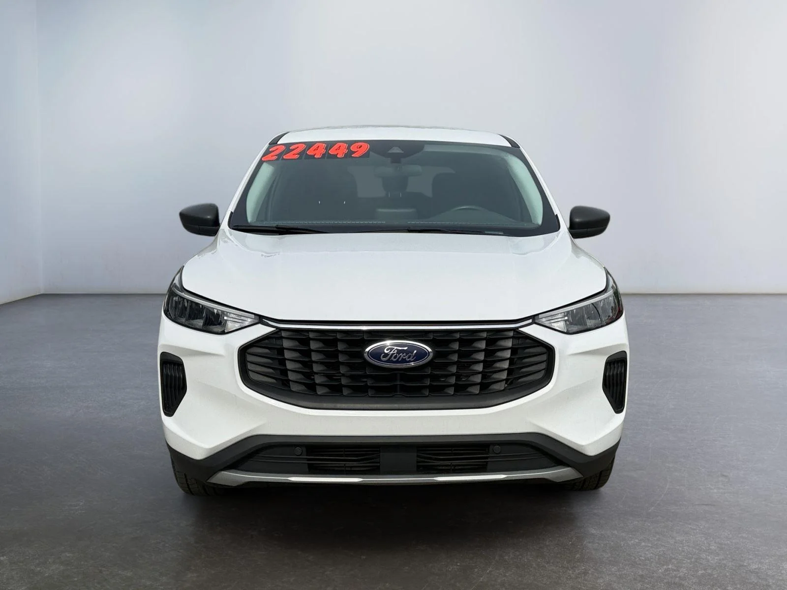 Used 2024 Oxford White Ford Active image 8
