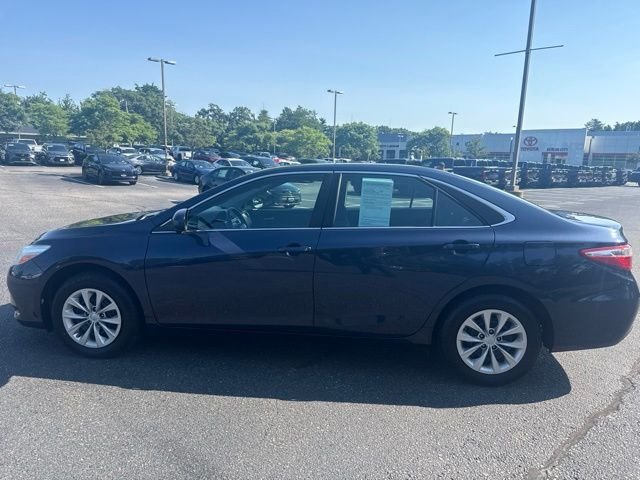 Used 2017 Parisian Night Pearl Toyota LE image 7