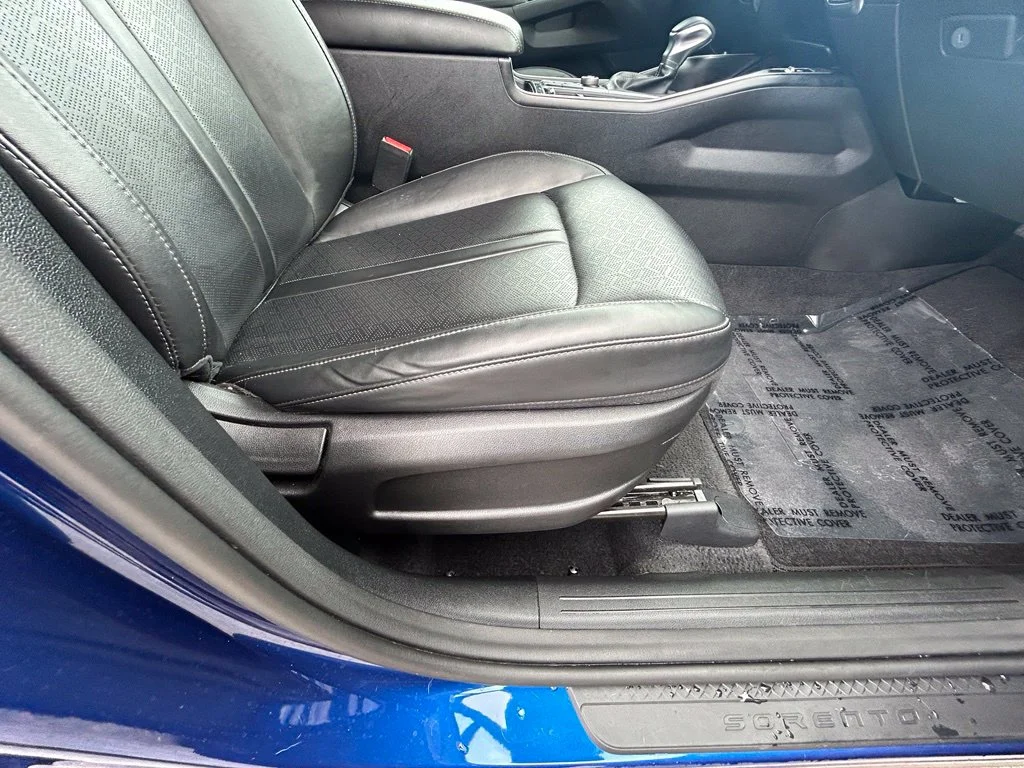 Certified Used 2023 Sapphire Blue Kia S image 25