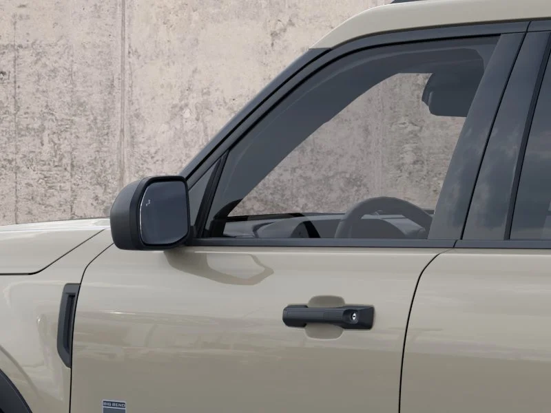 New 2024 Desert Sand Ford Big Bend® image 20