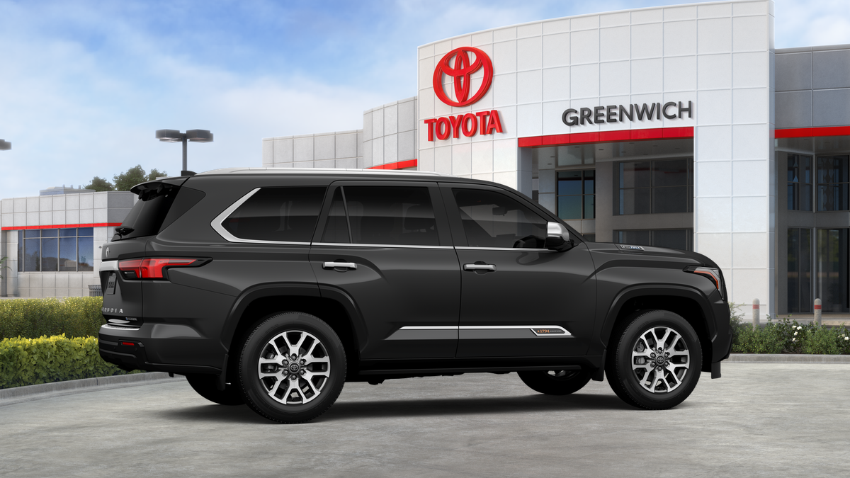 New 2026 Magnetic Gray Metallic Toyota 1794 Edition image 11