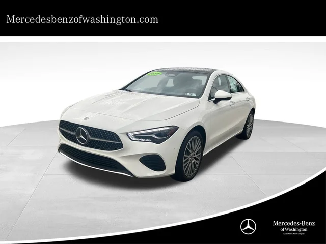 2026 Mercedes-Benz CLA CLA 250