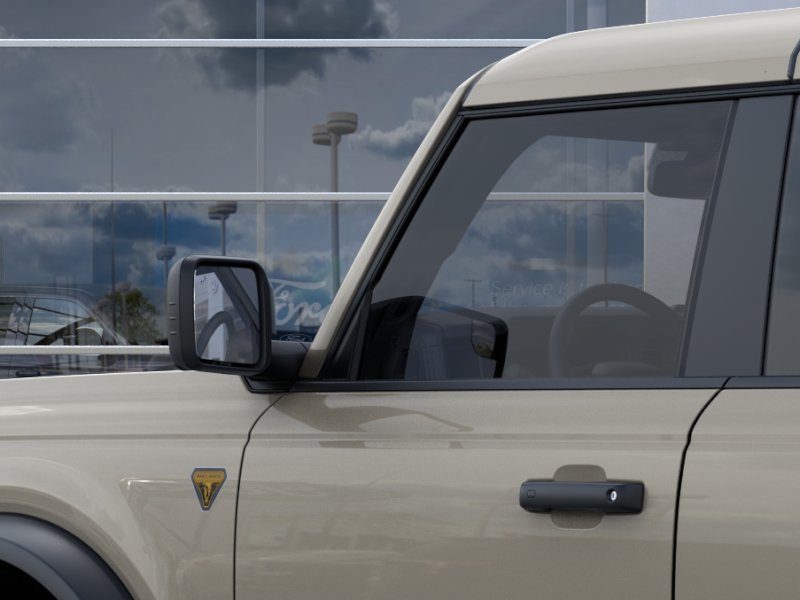 New 2026 Desert Sand Ford Badlands® image 22