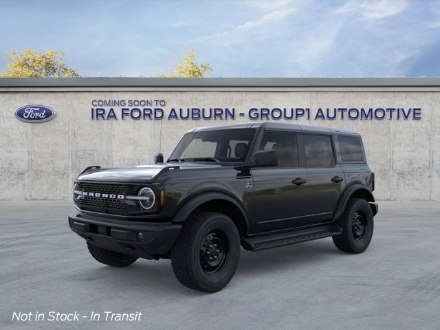 2026 Ford Bronco Outer Banks®