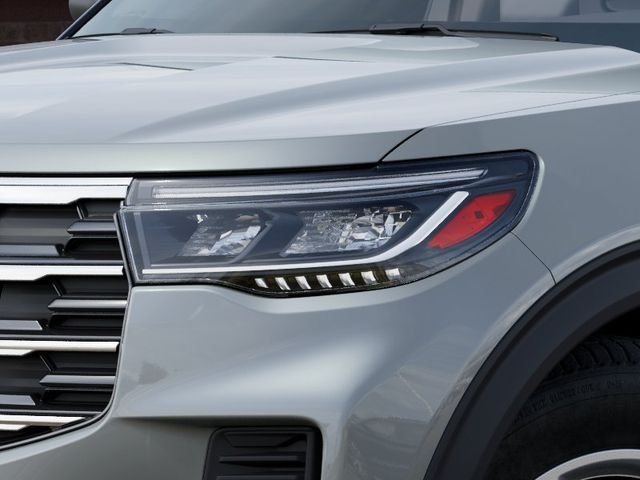New 2027 Avalanche Gray Ford Active image 18