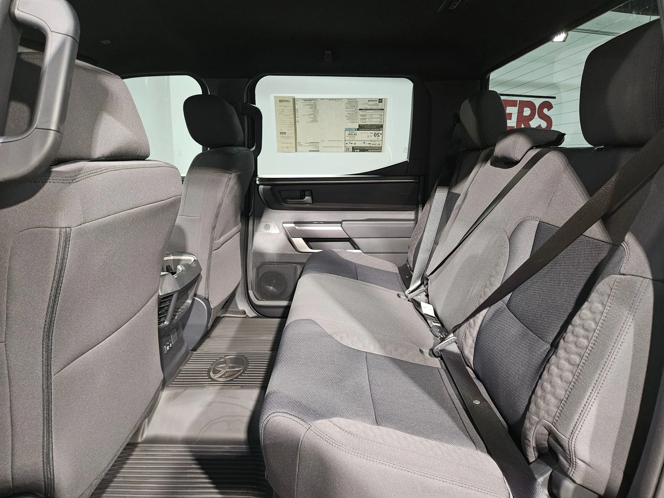 New 2026 Magnetic Gray Metallic Toyota SR5 image 20