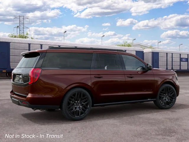 New 2027 Bronze Ford Platinum image 6