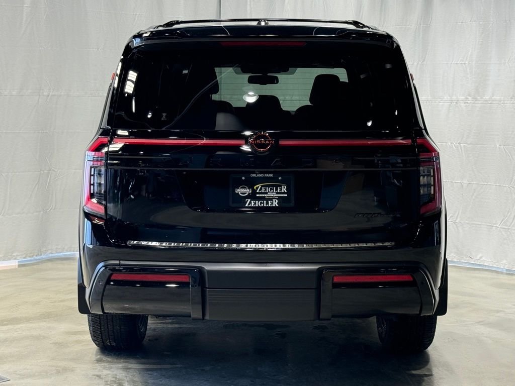 New 2026 Black Nissan PRO-4X® image 5