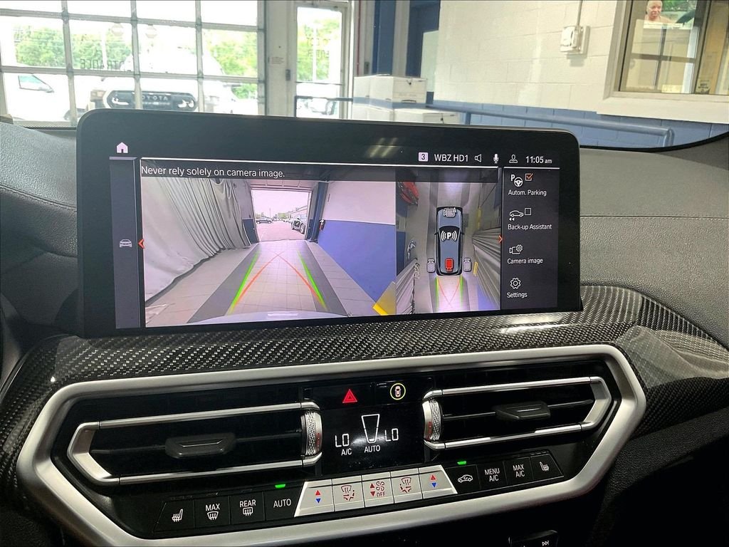 Used 2024 Gray BMW M40i image 19