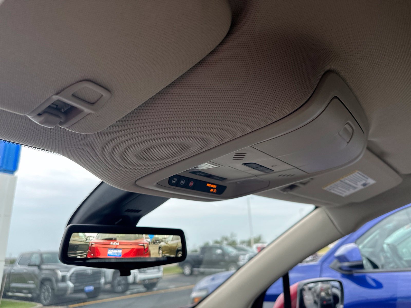 Used 2021 Red Buick Premium Group image 84
