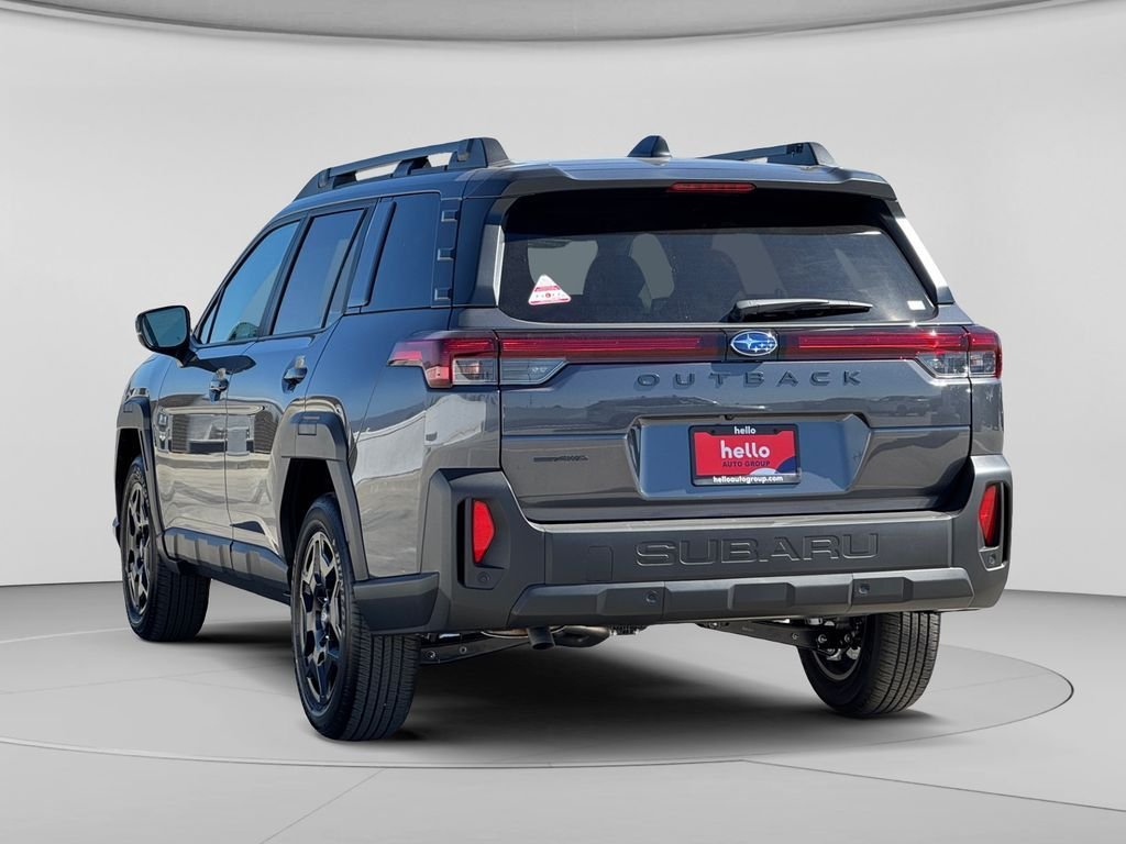 New 2026 MAGNETITE GRAY METALLIC Subaru Limited image 26