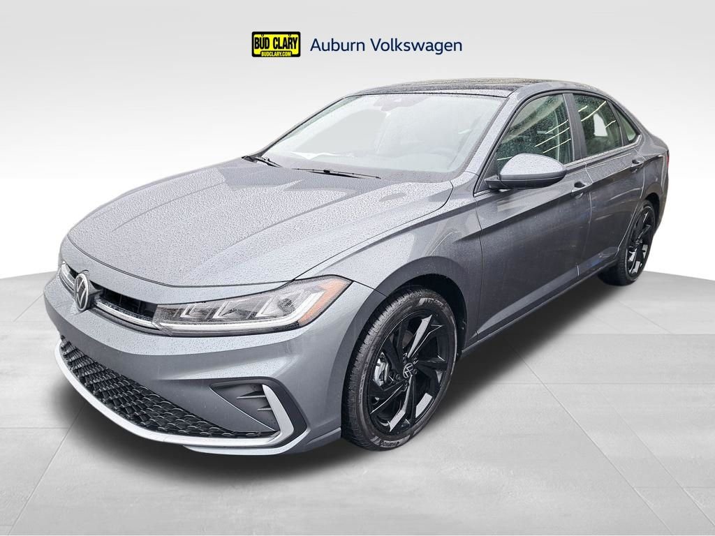 2026 Volkswagen Jetta 1.5T SE Auto SULEV's photo
