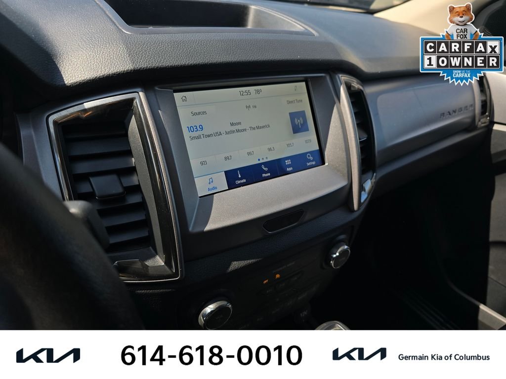 Used 2022 White Ford XLT image 23