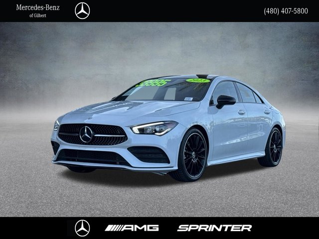 2023 Mercedes-Benz CLA CLA 250