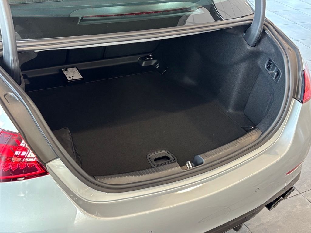 New 2026 Cirrus Silver Metallic Mercedes-Benz AMG® C 43 4MATIC Sedan image 28