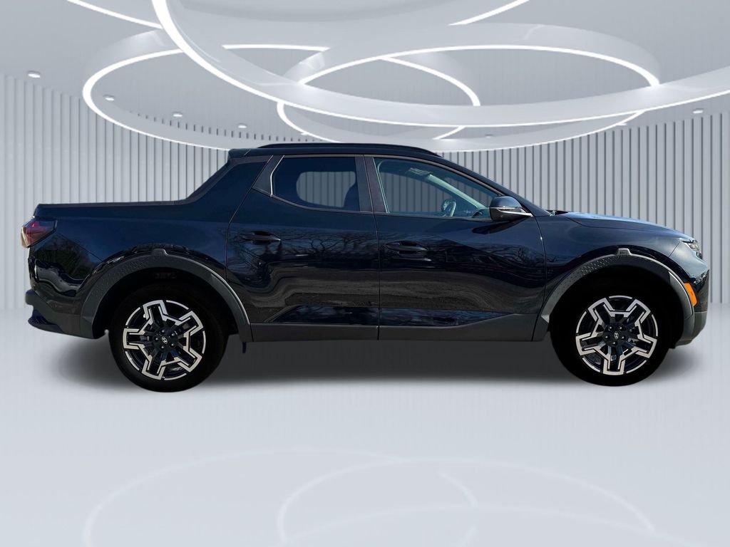 2025 Hyundai Santa Cruz Limited - Photo 28