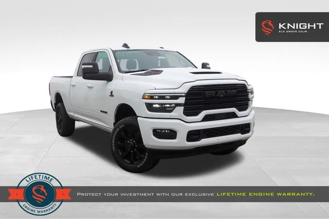 2026 RAM 3500 Laramie 4X4 Crew Cab SWB's photo