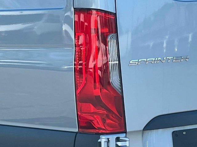 2026 Mercedes-Benz Sprinter Cargo Van Base - Photo 11