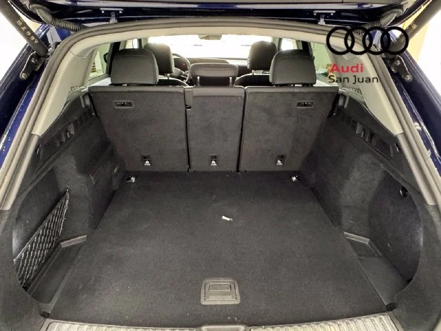 Certified Used 2025 Blue Audi 2.0T Premium image 11