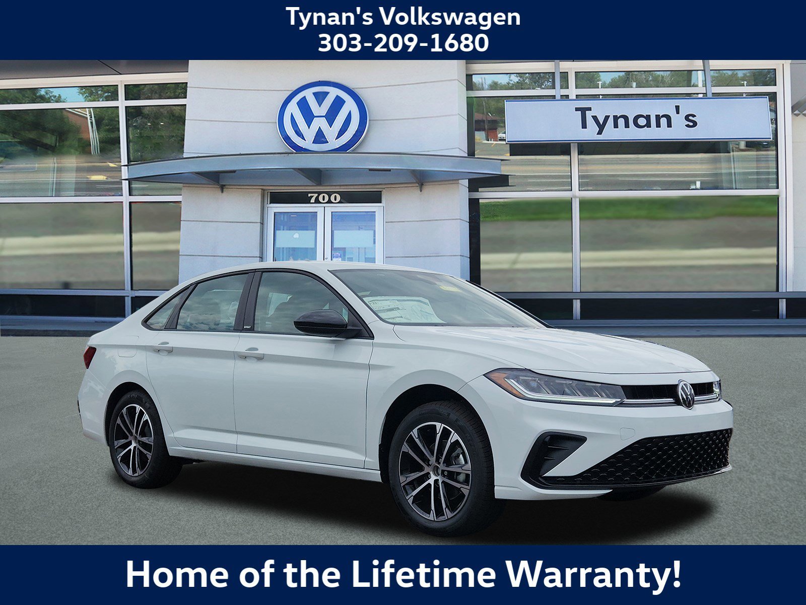 2025 Volkswagen Jetta