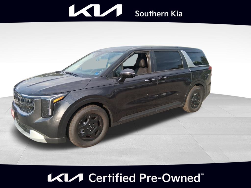 Used 2026 Gray Kia LXS image 1