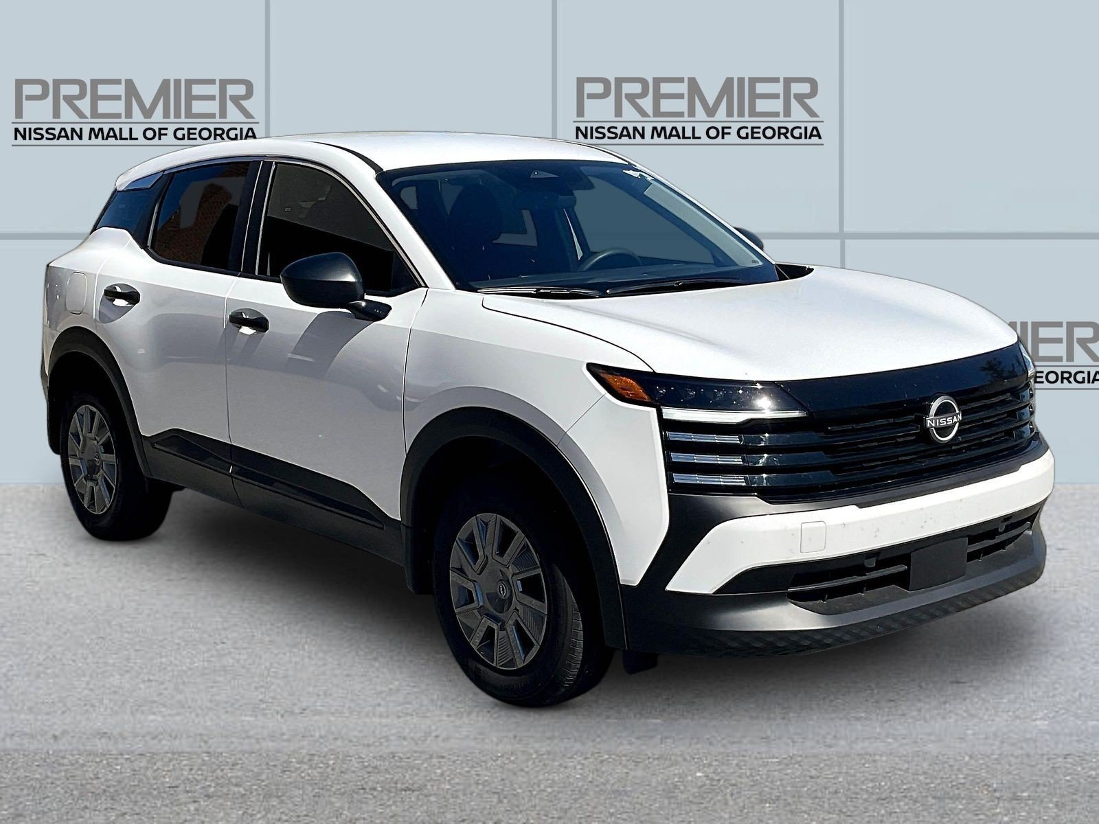 Certified Used 2026 White Nissan S image 3