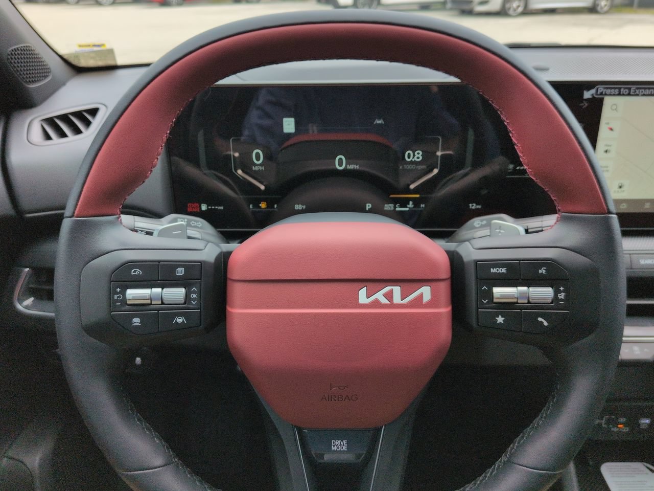 New 2026 Interstellar Gray Kia GT-Line image 31