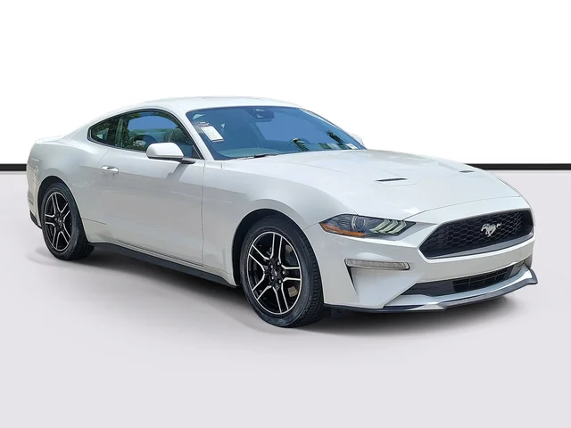 2021 Ford Mustang EcoBoost