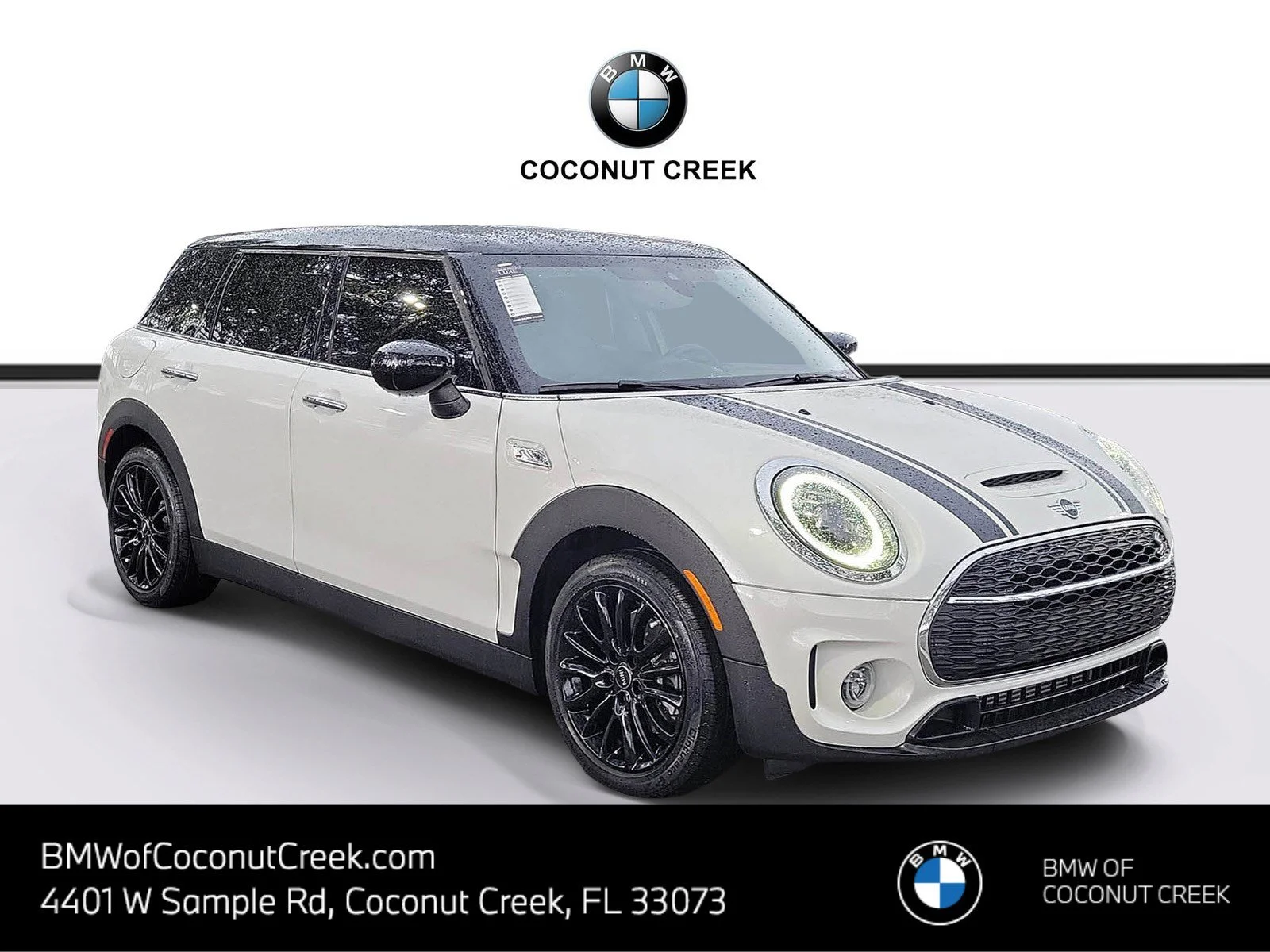 2023 MINI Clubman Cooper S's photo