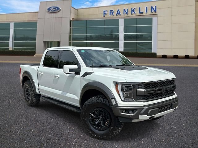 2023 Ford F-150 F-150 Raptor