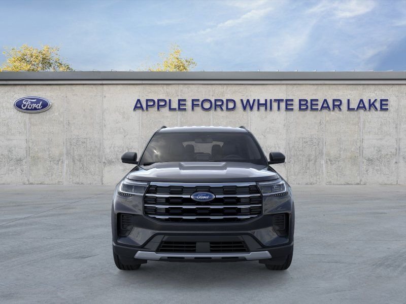 New 2026 Black Ford Active image 6