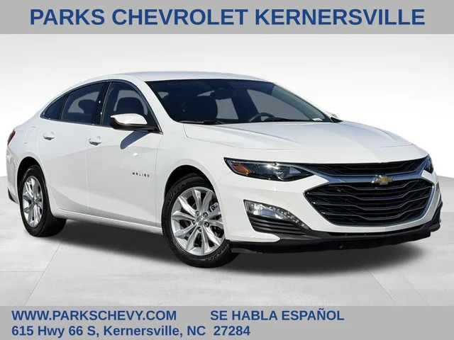 2025 Chevrolet Malibu 1LT