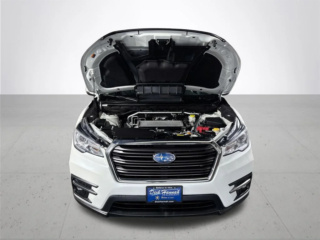 Certified Used 2022 White Subaru Limited image 24