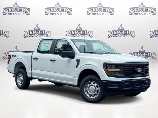 New 2026 White Ford XL image 1