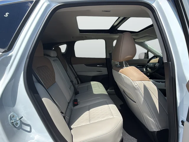 New 2026 Everest White Pearl TriCoat Nissan Platinum image 13