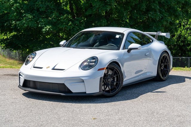 2026 Porsche 911 GT3
