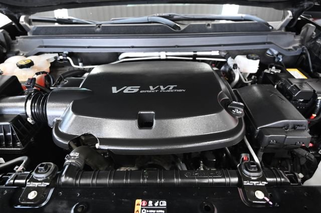 2022 Chevrolet Colorado Z71 - Photo 32