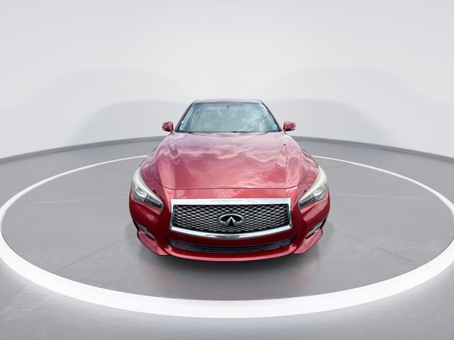 Used 2014 Red INFINITI Premium image 3