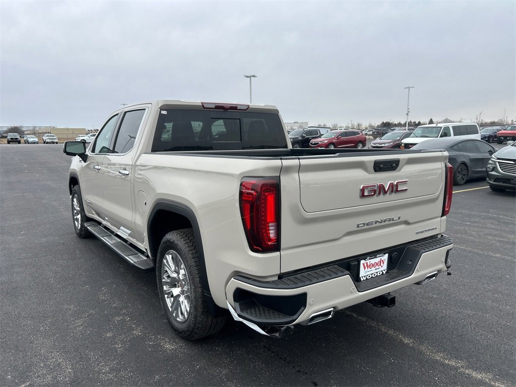 2026 GMC SIERRA - Image 5