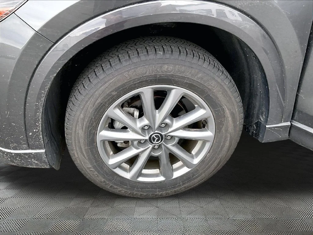 Used 2025 Machine Gray Metallic Mazda 2.5 S Select Package image 7