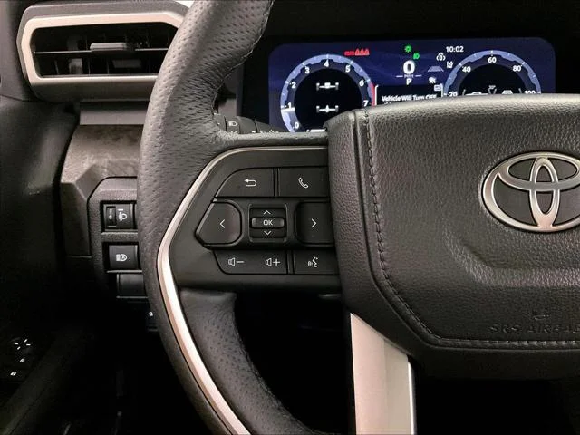 Certified Used 2025 BRONZE OXIDE Toyota  image 23