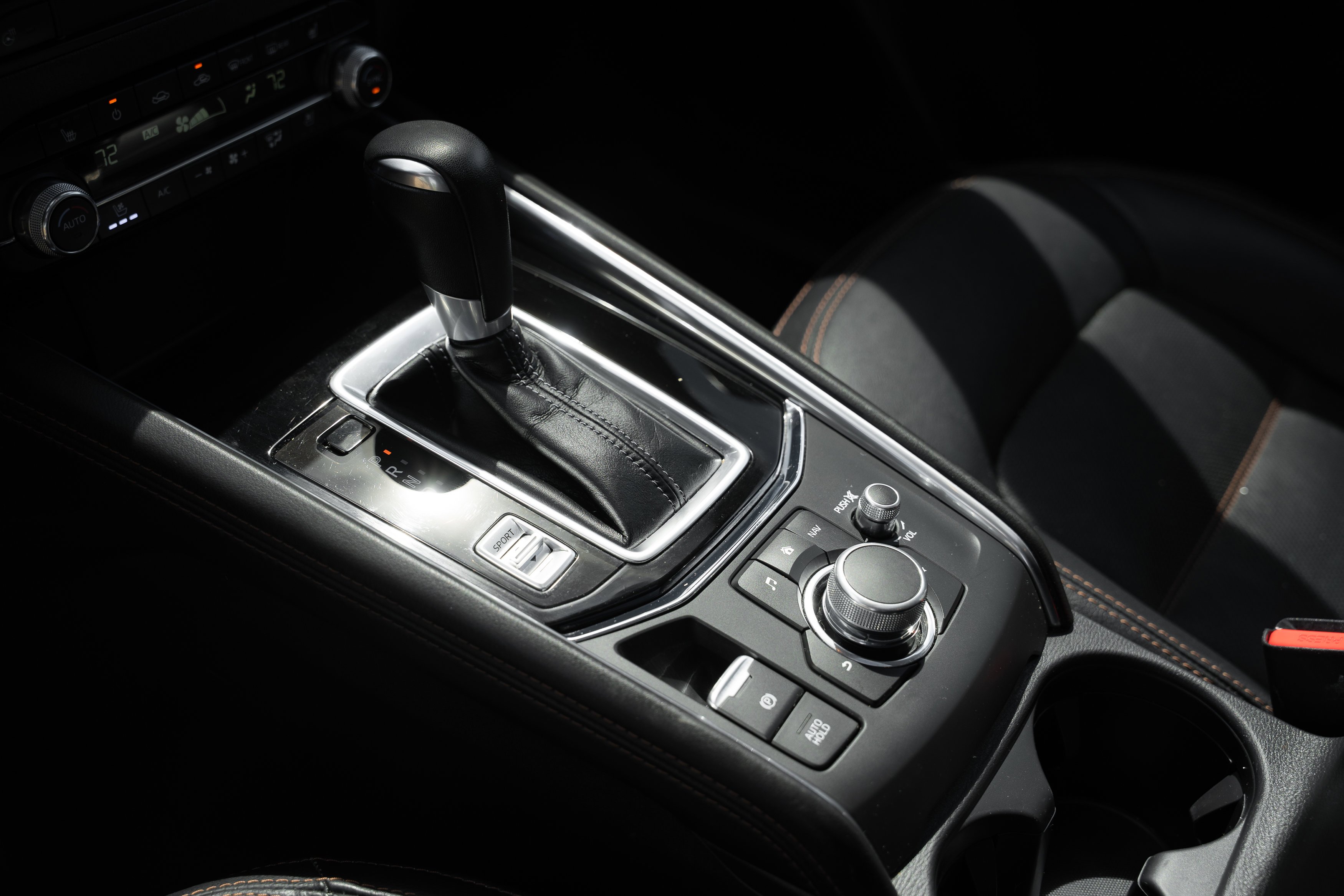 Used 2019 Jet Black Mica Mazda Grand Touring image 16
