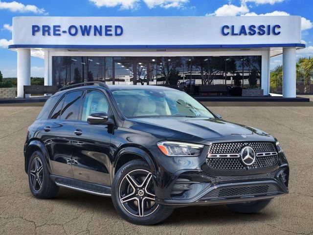2024 Mercedes-Benz GLE