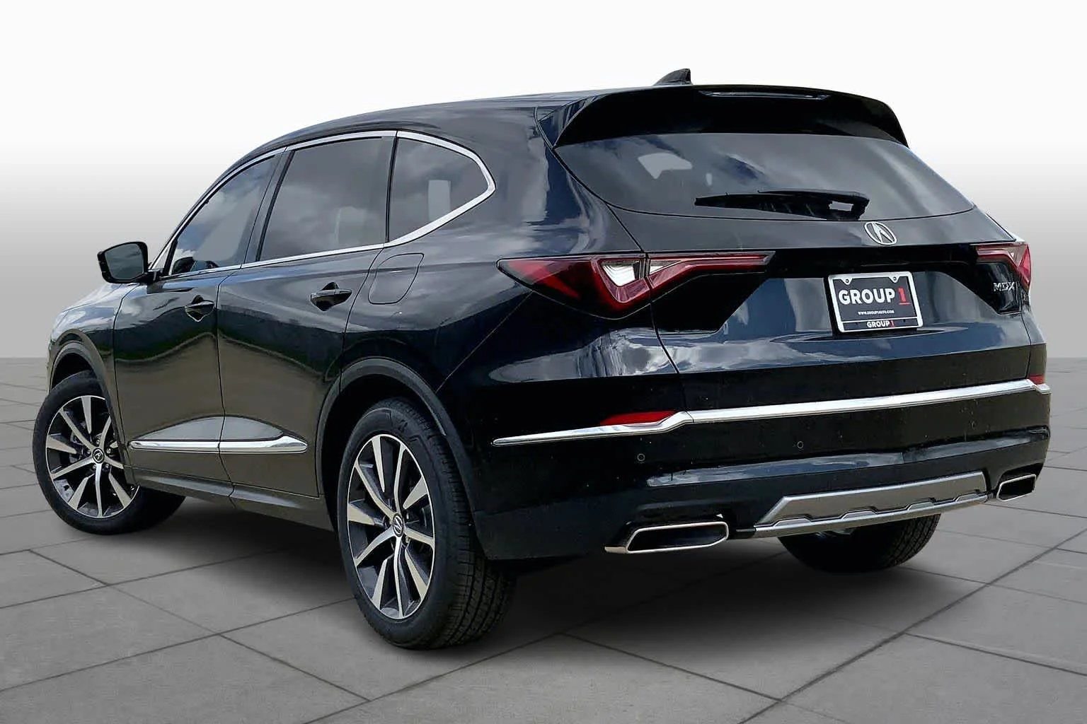 New 2026 Majestic Black Pearl Acura w/Technology Package image 11