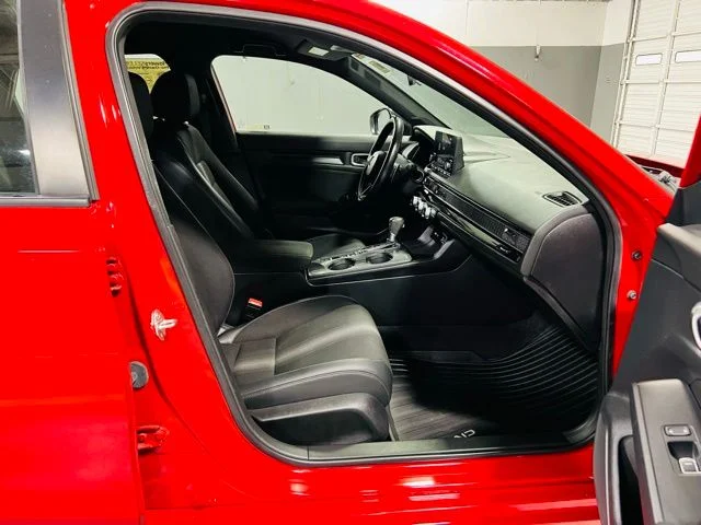 Used 2023 Red Honda Sport image 1