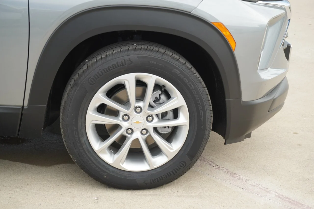 2026 Chevrolet Trailblazer LS - Photo 5