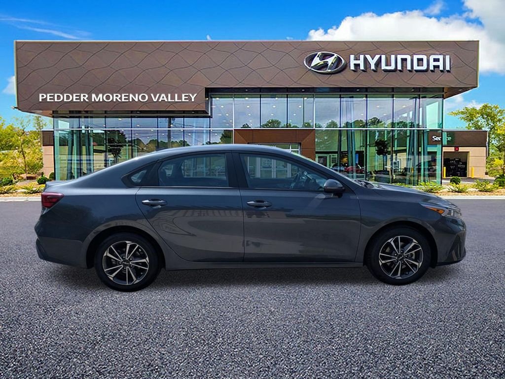 Used 2023 Kia Forte LXS with VIN 3KPF24AD5PE633320 for sale in Moreno Valley, CA
